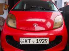 Tata Nano 2012 Car