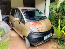 Tata Nano Cx 2011 Car