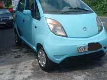 Tata Nano Cx 2011 Car