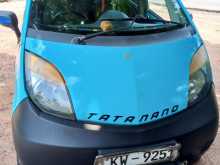Tata Nano Cx 2012 Car
