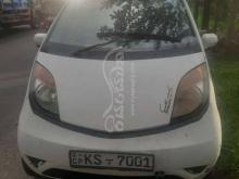 Tata NANO CX 2012 Car