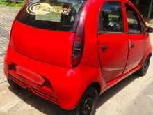 Tata Nano Cx 2010 Car