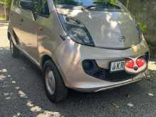 Tata Nano Cx 2012 Car
