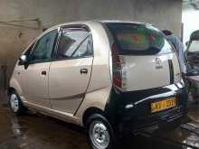 Tata Nano Cx 2012 Car