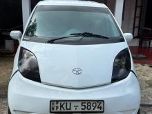 Tata Nano CX 2012 Car