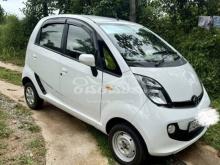 Tata Nano Genx 2015 Car