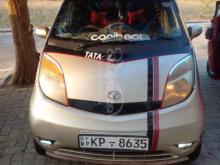 Tata Nano Lx 2011 Car