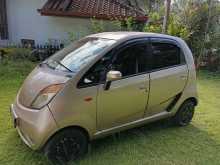 Tata NANO LX 2011 Car