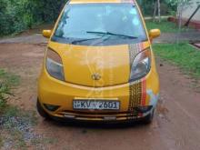 Tata Nano LX 2011 Car