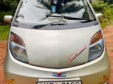 Tata Nano Lx 2011 Car