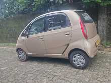 Tata Nano LX 2011 Car