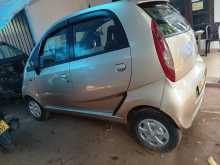 Tata Nano LX 2011 Car