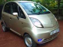 Tata Nano LX 2011 Car