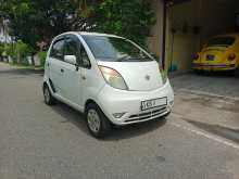 Tata Nano LX 2012 Car