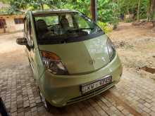 Tata Nano LX 2012 Car