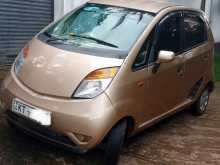 Tata Nano Lx 2012 Car