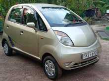 Tata Nano LX 2012 Car