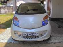 Tata Nano Lx 2012 Car