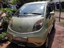 Tata Nano Lx 2012 Car