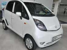 Tata Nano LX 2013 Car