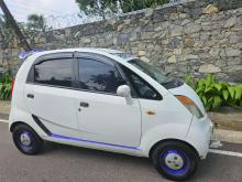 Tata Nano Lx 2010 Car