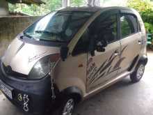 Tata Nano Lx 2012 Car