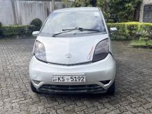 Tata Nano LX 2012 Car