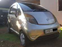 Tata Nano Lx 2011 Car