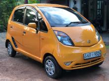 Tata Nano LX 2011 Car