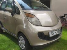 Tata Nano Lx 2011 Car