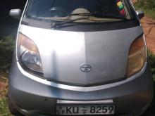Tata Nano Lx 2012 Car