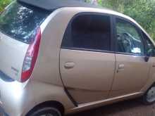 Tata Nano Lx 2011 Car