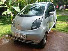 Tata Nano Lx 2012 Car