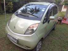 Tata Nano LX 2012 Car