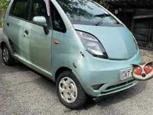 Tata Nano LX 2012 Car
