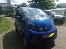 Tata Nano Twist XTA 2017 Car