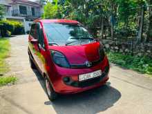 Tata Nano Twist 2015 Car