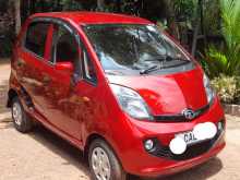 Tata Nano Twist 2015 Car
