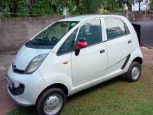Tata Nano Twist 2015 Car