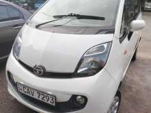 Tata NANO TWIST 2017 Car