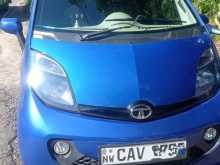 Tata Nano Twist 2017 Car