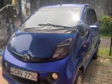 Tata Nano Twist XTA 2017 Car