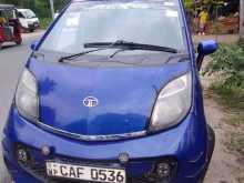 Tata Nano Twist 2015 Car