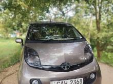 Tata Nano TWIST 2017 Car