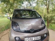 Tata Nano Twist 2017 Car