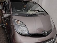 Tata Nano Twistxta 2017 Car