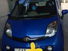 Tata Nano Twistxta 2016 Car