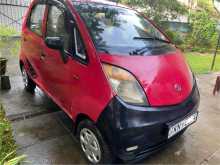 Tata Nano Cx 2012 Car