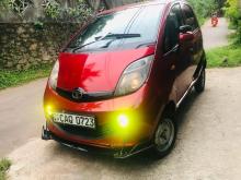 Tata Nano Xm 2016 Car