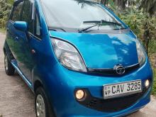 Tata Nano XTA 2017 Car